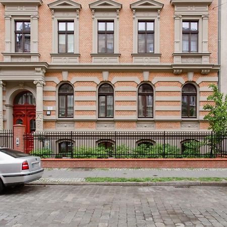 Luksusowy Apartament Hercena7 W Sercu Miasta Breslau Exterior foto